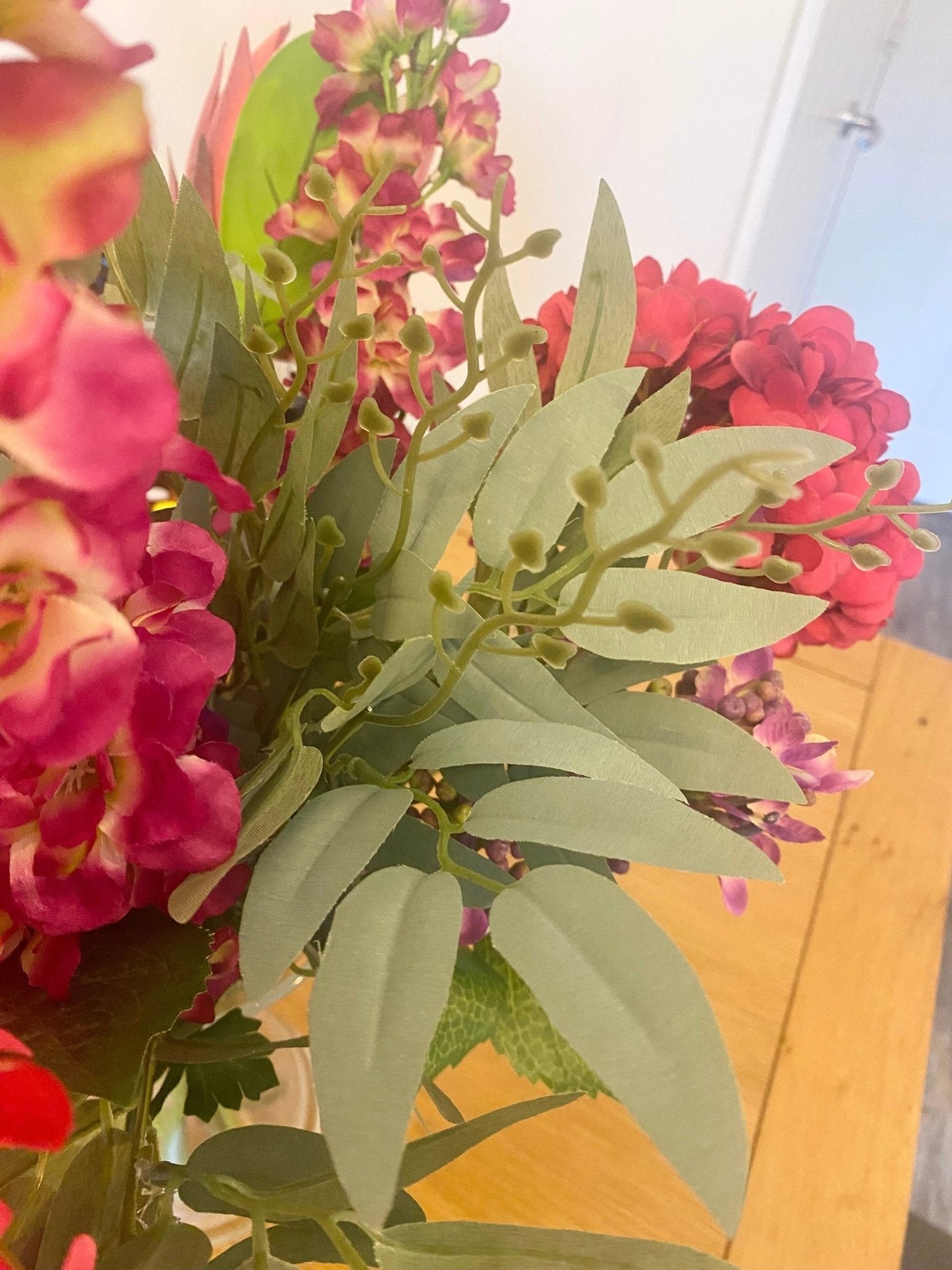 Artificial Green Foliage, Willow Foliage Leaves, Faux Green Leaves, Willow Light Green Foliage, Silk Wedding Flowers, Home Decor