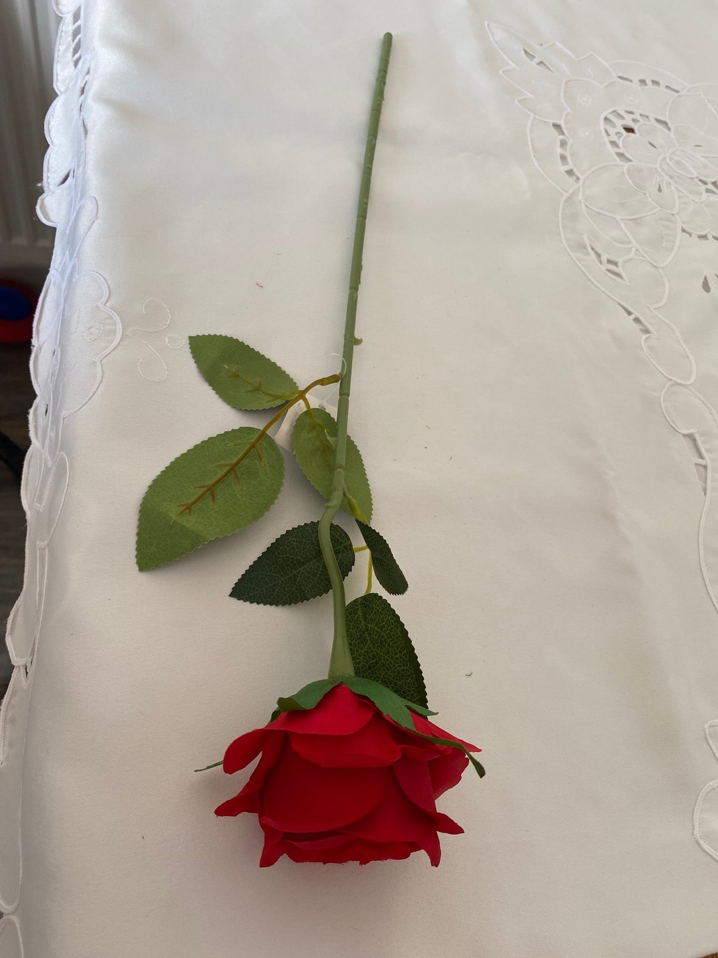 Artificial Roses, Red Rose, Artificial Flowers, Red Flowers, Flower Arranging, Wedding Flowers, Flowers Gift for Her, Home Decor