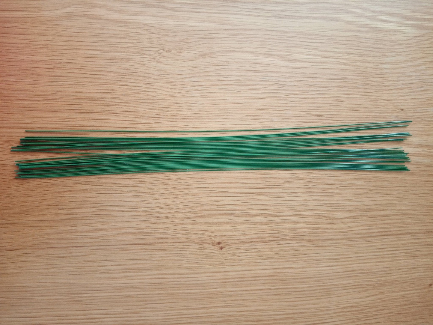 Florists Wire Stub Wire 50g 20 & 26 gauge Stub Wire and Florists Wire for Floristry, Wreath Making Floral Crafts Craftwork Cake Decorating