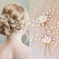 1pc Bridal Hair Accessories Bridal Wedding Hair Pin/ Comb/ Clip, Wedding Hair Accessories Crystal Diamante Pearl, Bridesmaid Hair Accessories