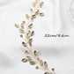 Bridal Wedding Hair Accessories Silver Crystal Hair Vine Wedding Tiara Bridesmaid's Hairpiece
