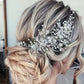 Crystal Bridal Wedding Hair Accessories Bridal Wedding Hair Vine/ Piece Bride or Bridesmaid Wedding Hair Accessory. Hair Jewellery