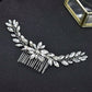 Crystal Bridal Wedding Hair Jewellery Bridal Wedding Hair Accessories Hair Vine/ Comb with Crystal Diamante Bridesmaid Wedding Hair