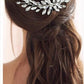 Crystal Bridal Wedding Hair Jewellery Bridal Wedding Hair Accessories Hair Vine/ Comb with Crystal Diamante Bridesmaid Wedding Hair