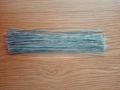 Florists Wire Stub Wire 50g 20 & 26 gauge Stub Wire and Florists Wire for Floristry, Wreath Making Floral Crafts Craftwork Cake Decorating
